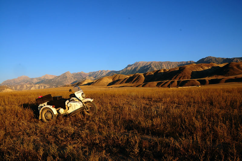 Kyrgyzstan, Asie Centrale